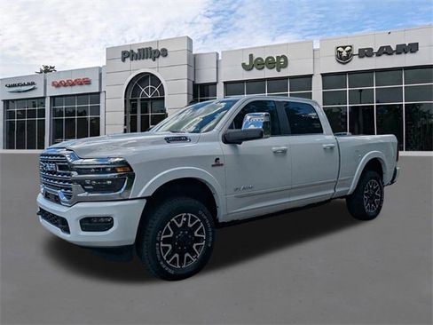 New 2025 RAM 2500 Limited image 8