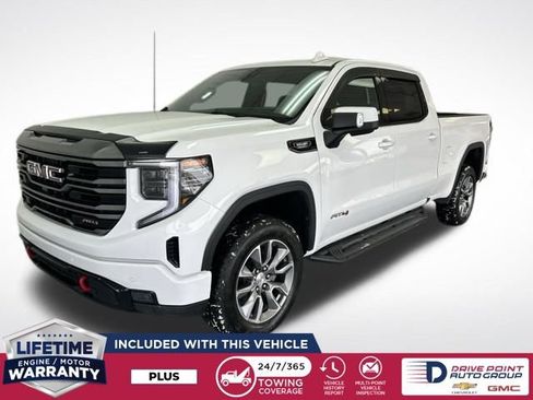Used 2023 GMC Sierra 1500 AT4 w/ AT4 Premium Package image 4