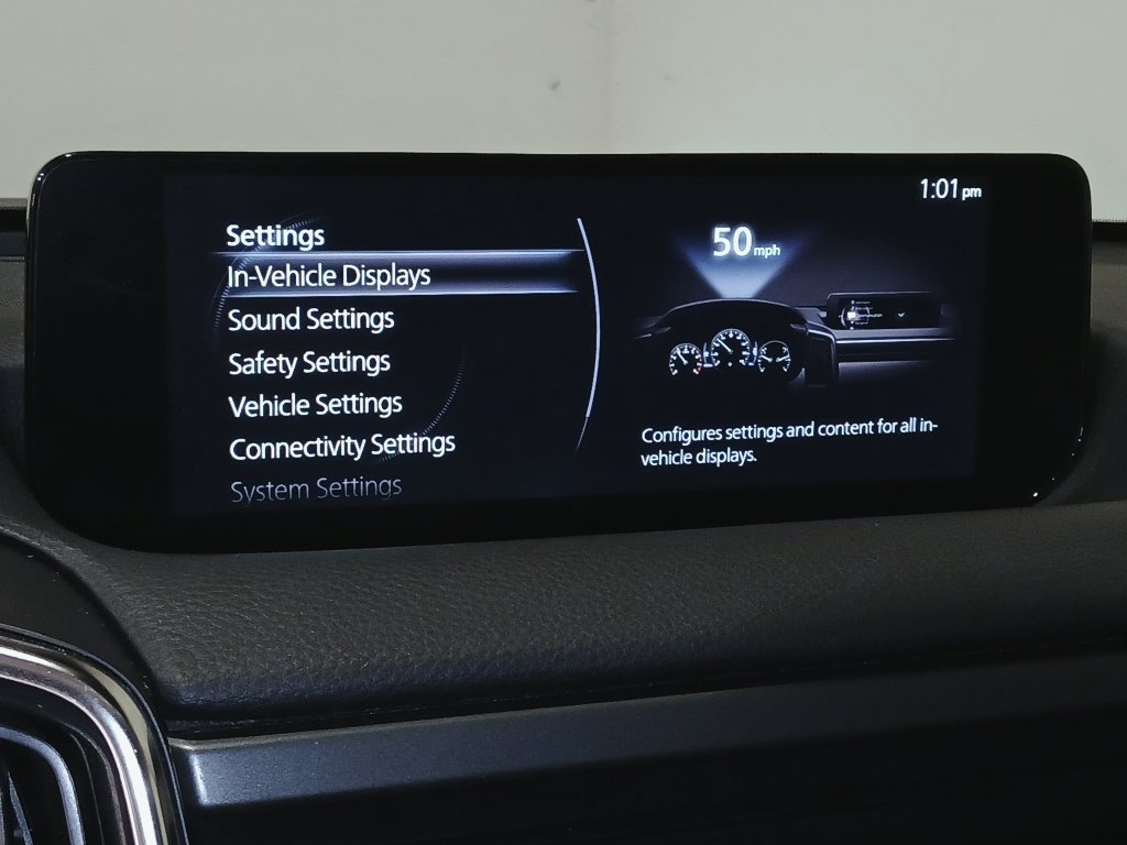 Used 2025 MAZDA CX-50 AWD 2.5 S w/ Premium Plus Pkg image 26