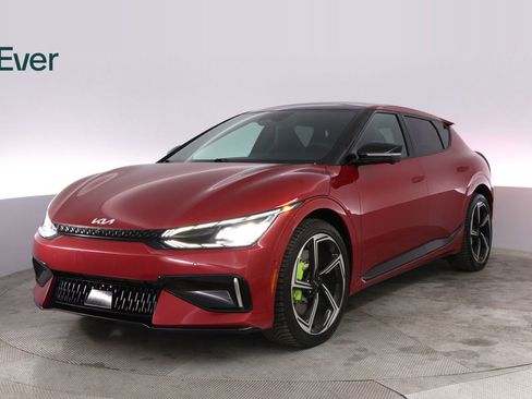 Used 2023 Kia EV6 GT image 2