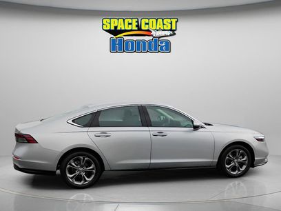 Used 2024 Honda Accord EX