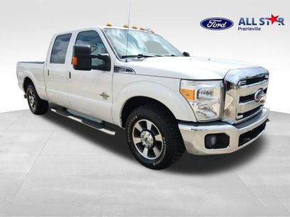 Used 2015 Ford F250 Lariat w/ Lariat Ultimate Package
