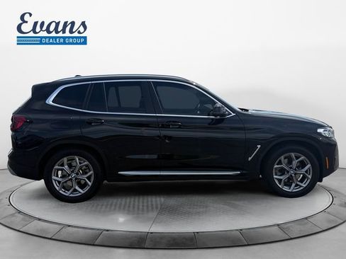 Used 2022 BMW X3 xDrive30i w/ Convenience Package AWD/4WD image 9