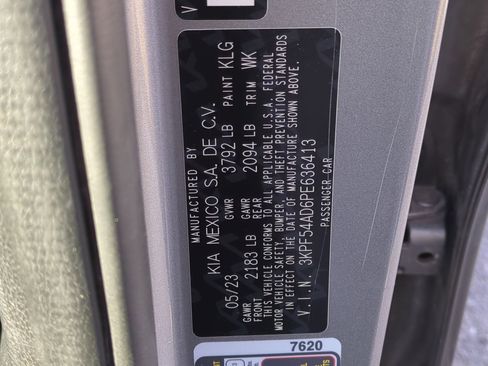 Used 2023 Kia Forte GT-Line image 33