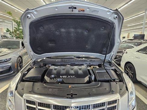 Used 2013 Cadillac XTS Luxury w/ Driver Awareness Package AWD/4WD image 38