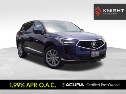 Certified 2024 Acura RDX SH-AWD