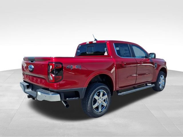 New 2026 Ford Ranger Lariat w/ Chrome Accent Package AWD/4WD image 13