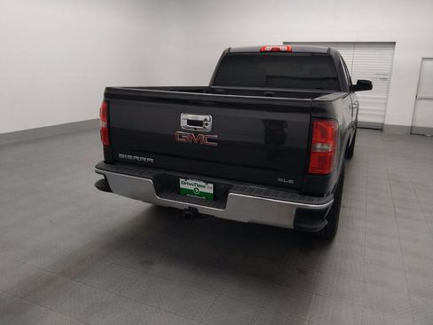Used 2015 GMC Sierra 1500 SLE w/ SLE Value Package RWD image 7
