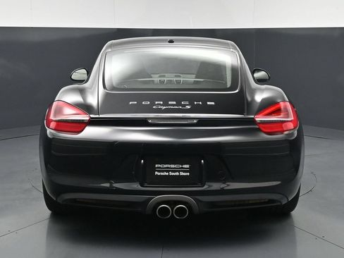 Used 2016 Porsche Cayman S RWD image 9