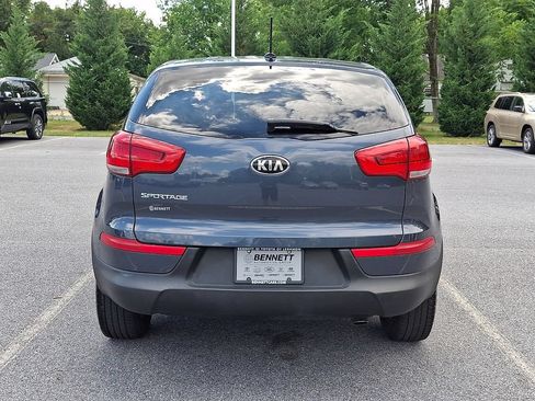 Used 2015 Kia Sportage LX AWD/4WD image 5
