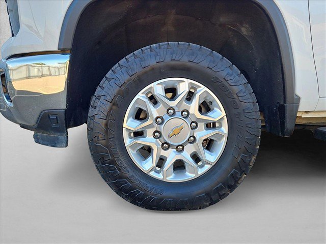 Certified 2024 Chevrolet Silverado 2500 LT AWD/4WD image 24