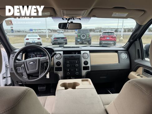 Used 2011 Ford F150 XLT w/ XLT Convenience Pkg image 24