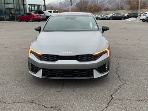 Certified 2025 Kia K5 GT image 2