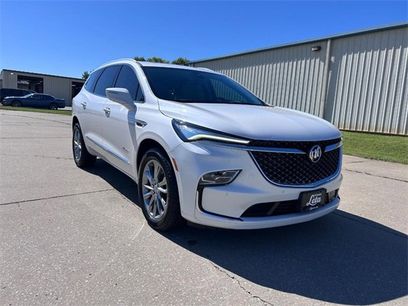 Certified 2023 Buick Enclave Avenir w/ Avenir Technology Package
