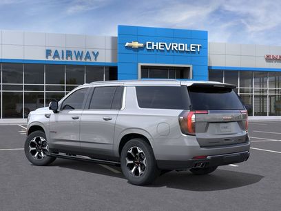 New 2026 GMC Yukon XL AT4 Ultimate
