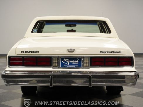 Used 1989 Chevrolet Caprice Classic Brougham image 10