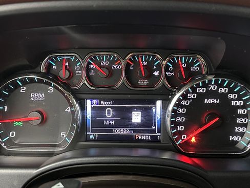 Used 2017 Chevrolet Silverado 3500 High Country w/ Duramax Plus Package image 19