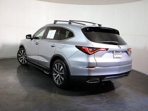 Certified 2026 Acura MDX SH-AWD w/ Technology Package image 2