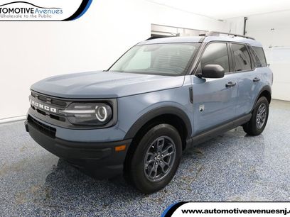 Used 2024 Ford Bronco Sport Big Bend