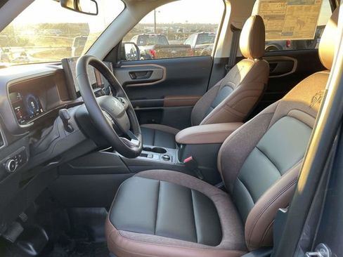 New 2026 Ford Bronco Sport Outer Banks w/ Sasquatch Outer Banks Package image 8