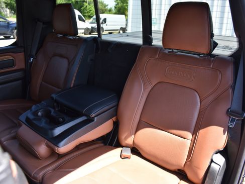 Used 2021 RAM 1500 Limited AWD/4WD image 29