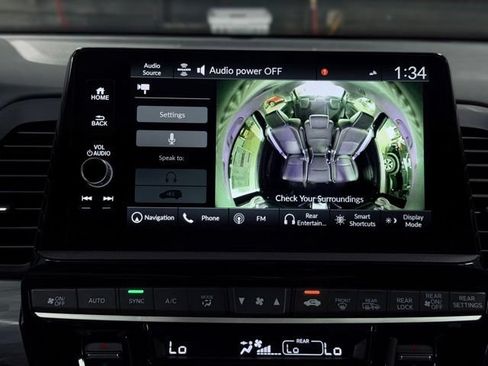 New 2026 Honda Odyssey Elite image 47