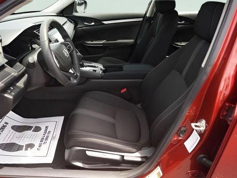 Used 2019 Honda Civic LX image 9