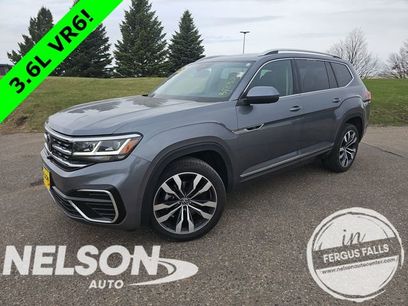 Used 2023 Volkswagen Atlas SEL Premium