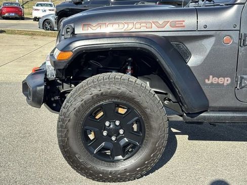 Used 2022 Jeep Gladiator Mojave w/ Trailer Tow Package image 23