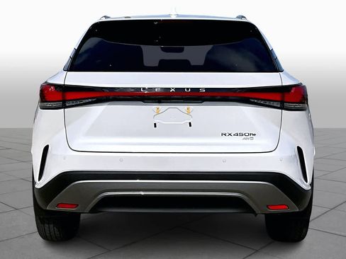 New 2026 Lexus RX 450h Luxury image 4