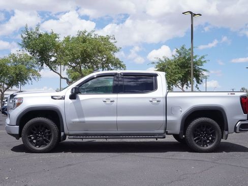 Used 2020 GMC Sierra 1500 Elevation w/ Elevation Value Package AWD/4WD image 2