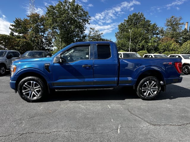 Used 2022 Ford F150 XL w/ STX Appearance Package AWD/4WD image 8