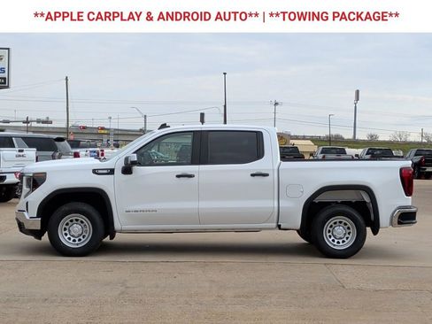 New 2026 GMC Sierra 1500 Pro w/ Pro Value Package image 5