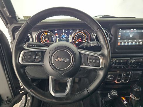 Used 2021 Jeep Wrangler Unlimited Sahara image 22