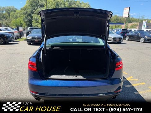 Used 2017 Audi A4 2.0T Premium w/ Convenience Package AWD/4WD image 19