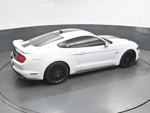 Used 2021 Ford Mustang GT Premium w/ GT Performance Package RWD image 34