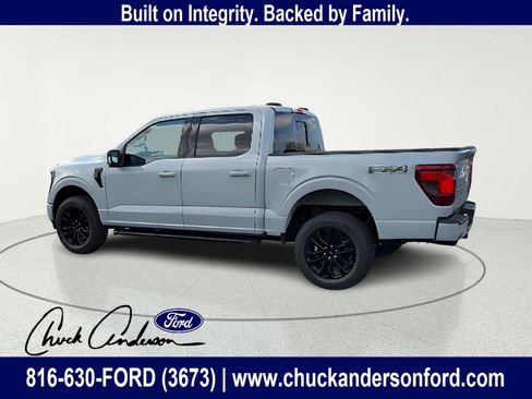 New 2026 Ford F150 XLT w/ Equipment Group 302A MID AWD/4WD image 5