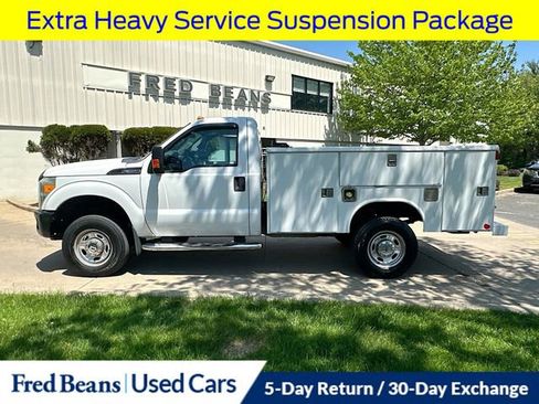 Used 2013 Ford F350 XL w/ PWR Equipment Group AWD/4WD image 5