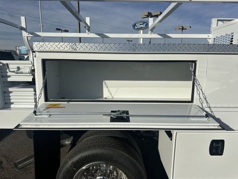 New 2024 Ford F550 2WD Crew Cab Super Duty image 10