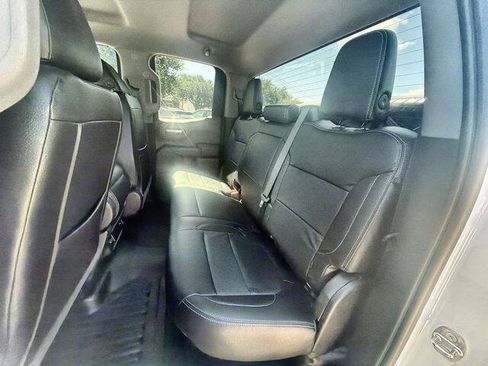 Used 2019 Chevrolet Silverado 1500 W/T w/ WT Convenience Package RWD image 24