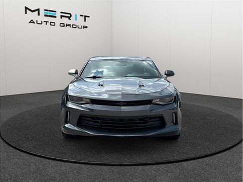 Used 2017 Chevrolet Camaro LT w/ RS Package RWD image 3