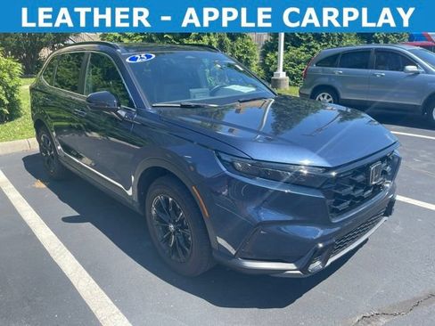 Used 2025 Honda CR-V Sport-L image 1