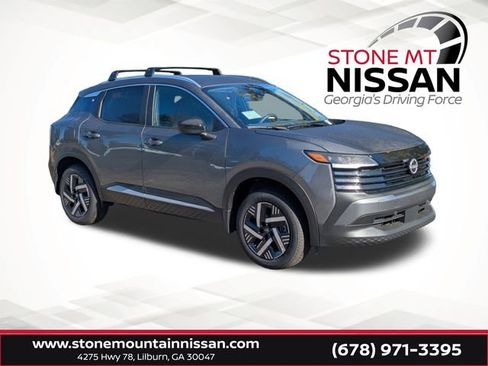 New 2026 Nissan Kicks SV w/ Cold Weather Package image 1