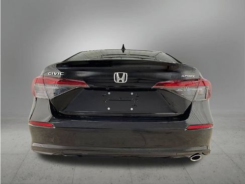 New 2026 Honda Civic Sport image 4