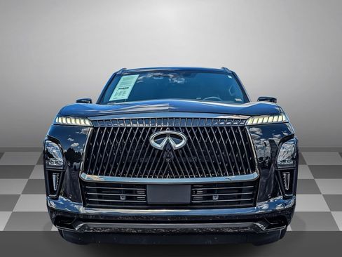 Used 2026 INFINITI QX80 Autograph w/ Autograph Exterior Package AWD/4WD image 2