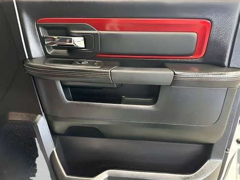 Used 2016 RAM 1500 Rebel w/ Luxury Group AWD/4WD image 22