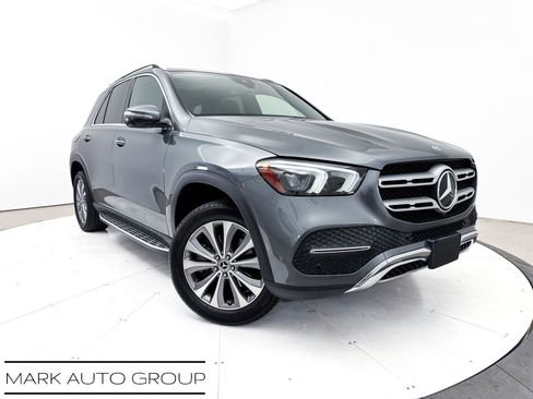 Used 2023 Mercedes-Benz GLE 350 image 1