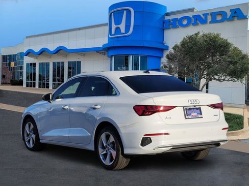 Used 2023 Audi A3 2.0T Premium Plus w/ Premium Plus Package image 4