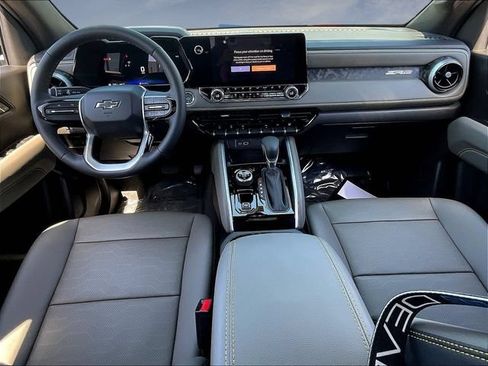 New 2026 Chevrolet Colorado ZR2 w/ Technology Package AWD/4WD image 5
