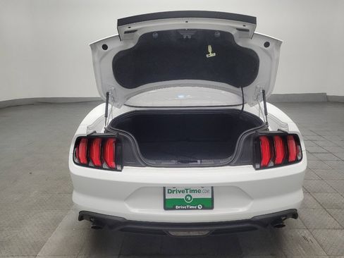 Used 2020 Ford Mustang Coupe RWD image 29